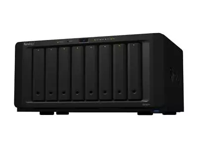 Synology 8 Bay NAS DiskStation DS1821+ (Diskless) • $999.99