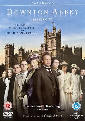 £3.99 • Buy Downtown Abbey Series 1 DVD - New