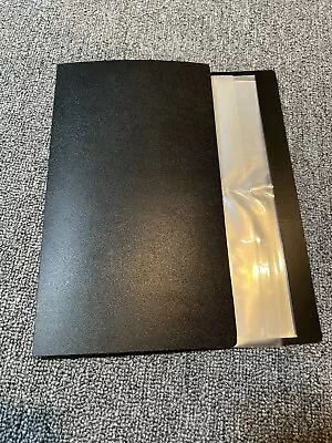 $4.99 • Buy 50 CD/DVD  Storage Binder