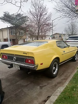 1972 Ford Mustang Fastback LIKE NEW SUPER LOW PRICE!!! • $18900