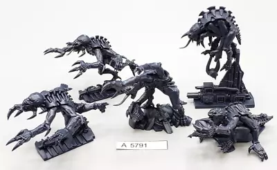 Warhammer 40K Tyranids Tyranid Space Hulk Purestrain Genestealers OOP A5791 • $35.99