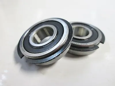 Sears Craftsman 6 X9  Belt Disc Sander Idler Pulley Bearings Set Of 2 38536 • $29.99