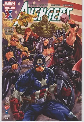 AAFES #14 Marvel Comics 2013 NM Avengers • $6.43