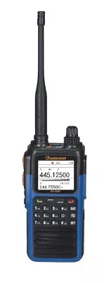 WOUXUN KG-Q332 Tri Band 6/2/70cm Handheld Transceiver • £149.99