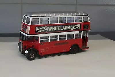 Varney White Metal Kit Of A  London Transport STL Bus   1/76 Scale • £19.95