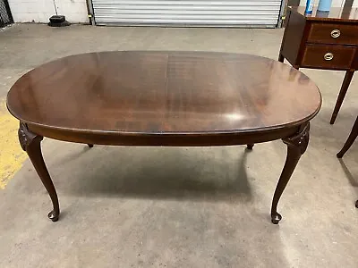 Councill Mahogany Dining Table • $1000