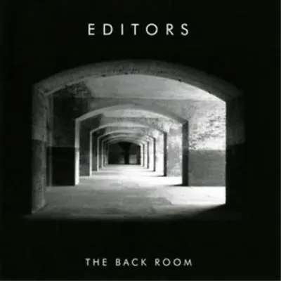 Editors The Back Room (CD) Album • £4.30