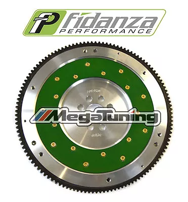 Fidanza 7.5 Lbs Billet Aluminum Flywheel 191681 H3 Acura Honda B16 B17 B18 B20 • $249.99