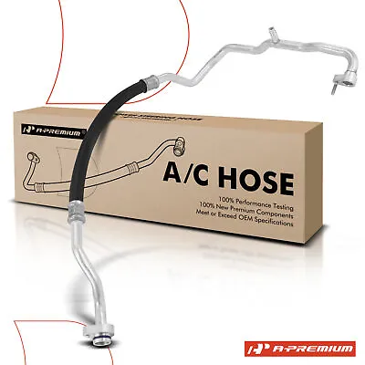 A/C Refrigerant Hose Suction Line For Audi A3 S3 TT TTS Quattro Volkswagen Golf • $44.99