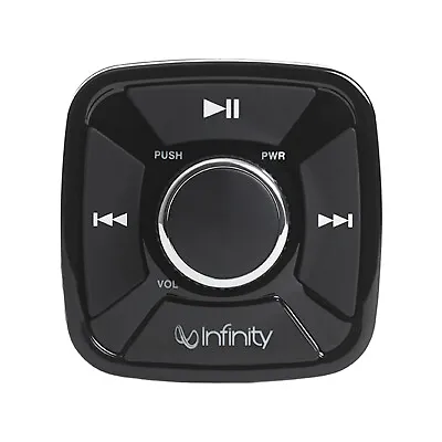 Infinity INF-BC4 Pre-Amp Bluetooth Flush-Mount Controller • $99.95