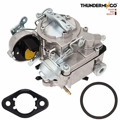 Rochester 1 BBL Carburetor Fits Chevy 250 & 292 L6 Engine 4.1L 4.8L GMC Monojet • $96