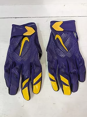 New NFL Minnesota Vikings Men's Football Gloves 3XL • $49.99