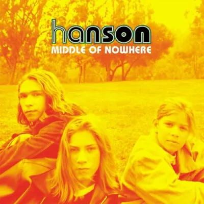 Middle Of Everywhere: The Greatest Hits By Hanson • £23.99