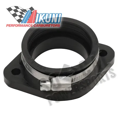 Mikuni M-VM36-200K 36-38mm Rubber Flange Adapter For Harley-Davidson Spigot-Type • $42.95