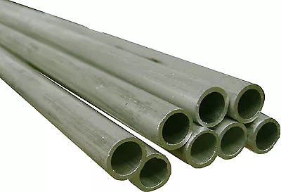 Aluminum Round Tubing - 1/2  OD X .050  X 80-1/2  Long NEW • $11