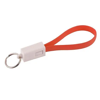 Charging Cable Wear-resistant Fast Charging 8-pin Micro Usb Type-c Key Chain • $7.43