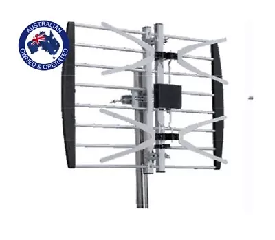 High Definition Phased Array UHF Antenna • $29.95