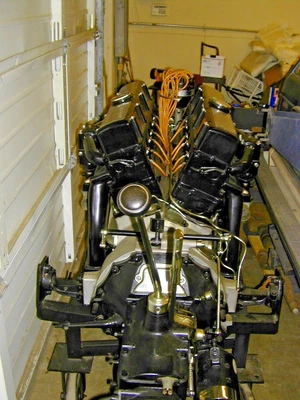 $29500 • Buy 1932-33 CADILLAC V-12 Engine Trans Starter  Generator Distributor Carb Fuel Pump