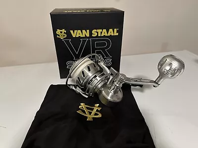 Van Staal VR 200 Silver Gen 2. • $420