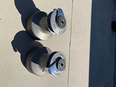 $2500 • Buy Lewmar 55 2 Speed Self Tailing Winch's