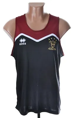 £17.99 • Buy Wigan Warriors Rugby League Shirt Vest Jersey Errea Size S