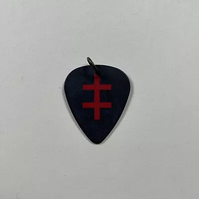 MARILYN MANSON 2013 Cruel Tour Guitar Pick!! FRED SABLAN Custom Necklace • $20