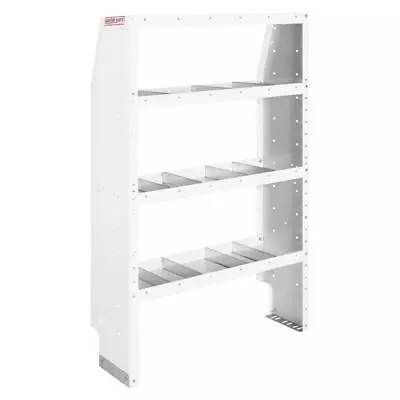 WEATHER GUARD Van Storage Shelving Unit - Adjustable Shelf Unit • $492.35