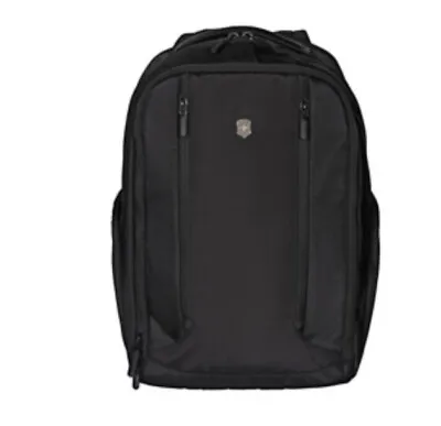 Victorinox Swiss Army VX Avenue Essentials Laptop Backpack Black $300😃 • $69.99