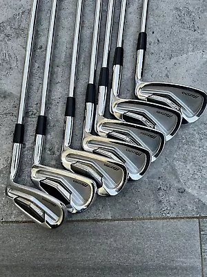 Mizuno MP-15 MP15 Iron Set 3-PW  7 Clubs Missing 4I Dynamic Gold S300 RH JPN Men • $225