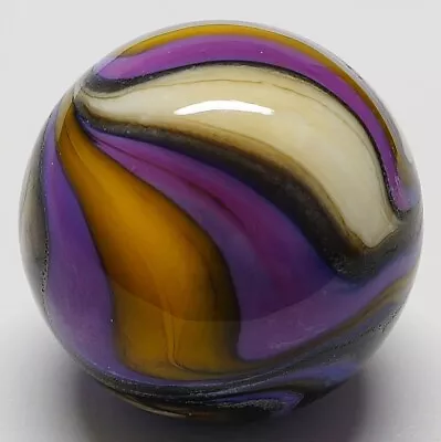 Winlock Marbles ~ Handmade Glass Marbles ~ Lampwork Art Marble ~ 25/32 Inch • $6.50