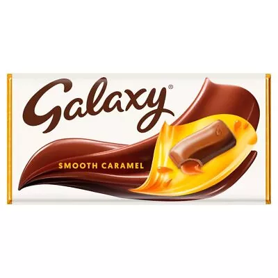 Mars GALAXY Chocolate - Choice Of 4 Flavors And 8 Variants - FREE SHIPPING • $9.95