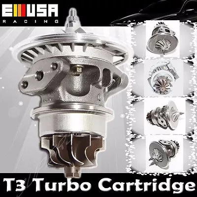 T3 Turbo Cartridge Compressor Wheel IND 42.50MM EXD 60mm Trim 50.17 • $125.99