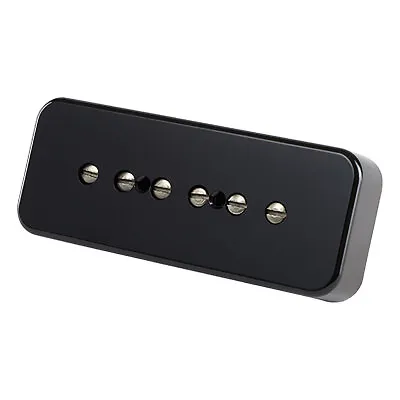 Gibson P-90 DC Soapbar Hum Cancelling Pickup (Black) • £154.85