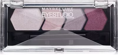 Maybelline Eyestudio Eye Shadow 110 Legendary Lilac Sealed • $9.99
