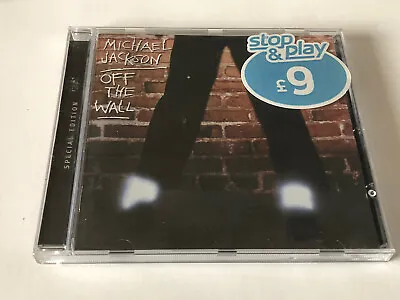 £1.25 • Buy Off The Wall [Special Edition - Bonus Tracks] By Michael Jackson (CD, 2001)