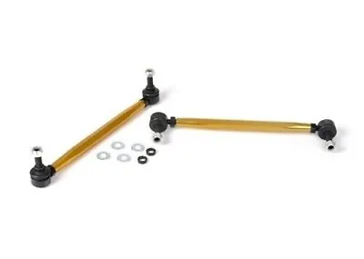 Whiteline KLC167A For 04-20 Audi  A3/ 03-20 VW Golf Front Swaybar Link Assembly • $165.88