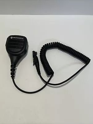 New PMMN4022A Speaker Mic For Motorola EX500 EX600 PRO7150 With Swivel • $39.77