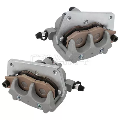 Front Brake Calipers For Yamaha YFZ450 2004-2009 2012-2013 YFZ450R 2009-2020 • $44.96