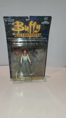 $24.99 • Buy Buffy The Vampire Slayer Action Figure- Series One Willow- Moore MIB