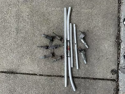 Chrysler Conquest Mitsubishi Starion Front 3pc Strut Bar And Rear Strut Bar • $350