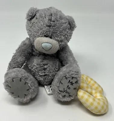 Carte Blanche Me To You Tatty Teddy Bear Letter S Plush Stuffed Animal 5” READ • $15.20