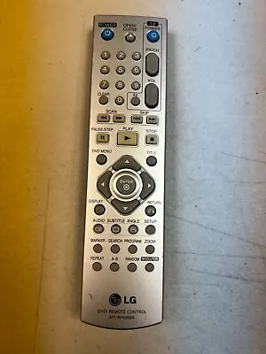 LG Remote Control 6711R1N209A DVD Recorder DVD VCR Replacement FOR DN191H DN788 • $9.95