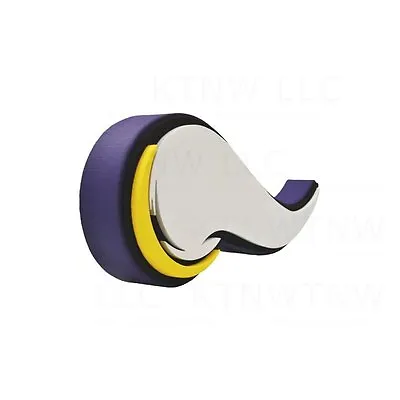 New NFL Minnesota Vikings 3D Fan Foam Logo Holding / Wall Sign 22? X 8.8? • $31.45