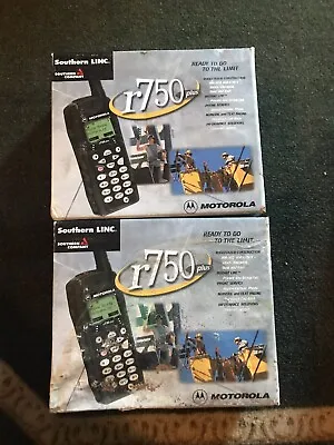 New Motorola R750 Rugged Vintage Phone-As Is • $75