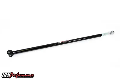 UMI 2005-2014 Ford Mustang On-Car Adjustable Panhard Bar BLACK 1042-B • $179.99