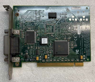 $68 • Buy National Instruments PCI-GPIB Interface Card 183617G-01