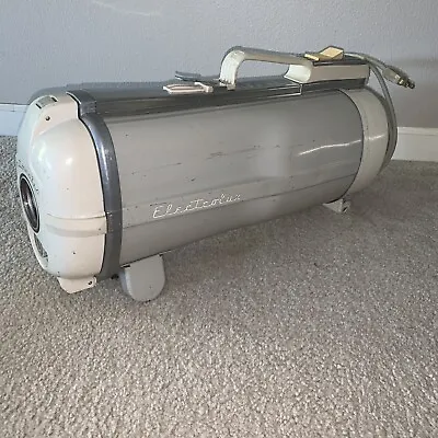 $24 • Buy Vintage Electrolux Model F Automatic Vacuum Cleaner