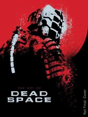 Art Of Dead Space Hardcover By Robinson Martin Brand New Free Shipping In... • $29.02