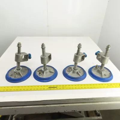 Anver SSR-92 Vacuum Lifter Suction Pad Attachment 9  OD W/ 40502 Lot Of 4 • $189.99