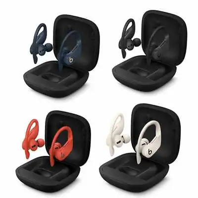 Beats Powerbeats Pro Wireless Bluetooth Headphone In-ear Headset Earbuds Stereo • $43.59